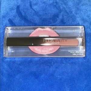 HudaBeauty liquid lip